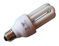 11 Watt Solar Gl�hbirne 12 Volt DC 6400 K