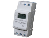 12V Zeitschaltuhr 16A f�r Solaranlagen Photovoltaik Elektro 615